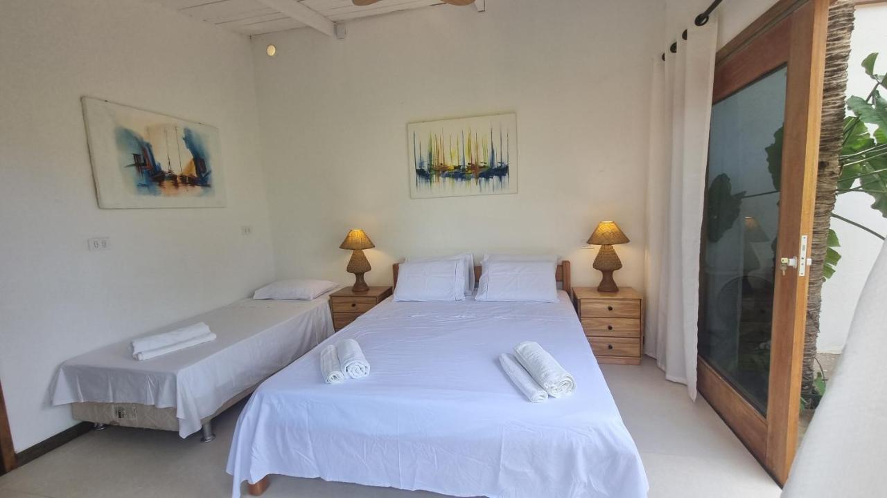 카모심 Casa Mangue 아파트 외부 사진