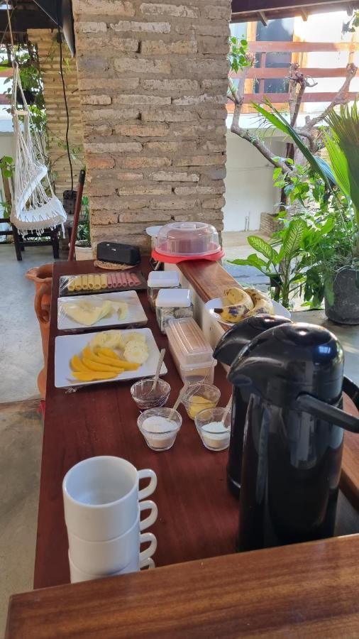 카모심 Casa Mangue 아파트 외부 사진